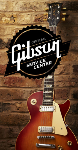 Gibson Service Center